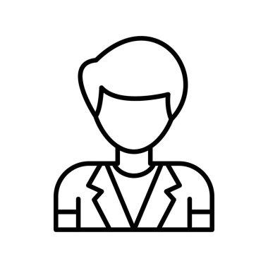 Astronaut Creative Icons Desig