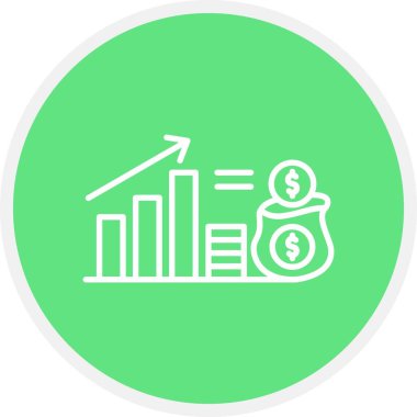 Capitalism Creative Icons Desig