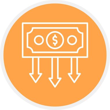 Inflation Creative Icons Desig