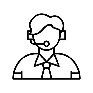 Operator Creative Icons Desig