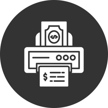 Yazıcı Yaratıcı Simgeler Tasarımı