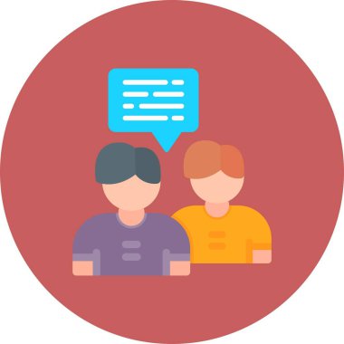 Negotiation Creative Icons Desig