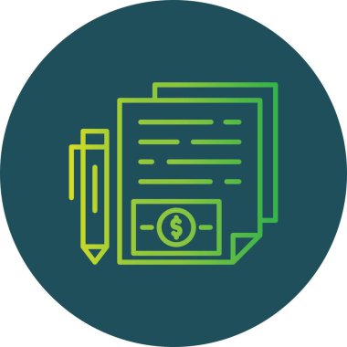 Bailment Creative Icons Desig