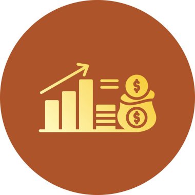 Capitalism Creative Icons Desig