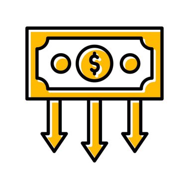 Inflation Creative Icons Desig