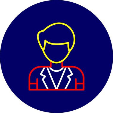 Astronaut Creative Icons Desig