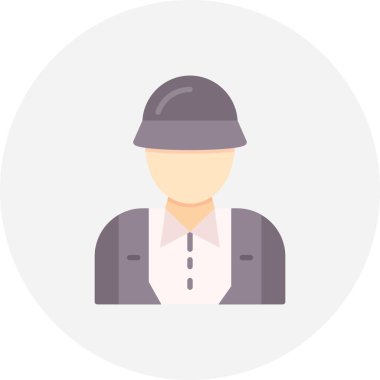  Journalist Creative Icons Desig