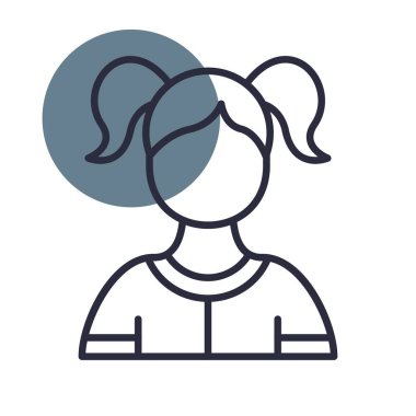 Student Creative Icons Desig