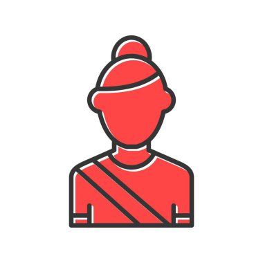  Florist Creative Icons Desig