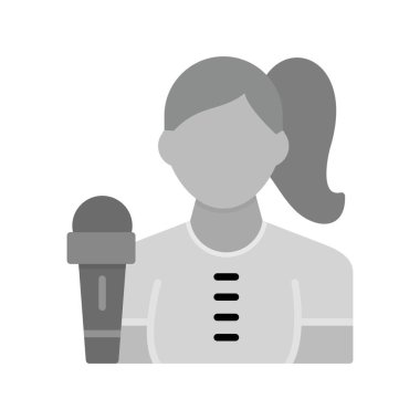 nun Creative Icons Desig