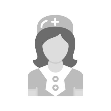 Nurse Creative Icons Desig