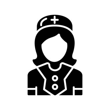Nurse Creative Icons Desig