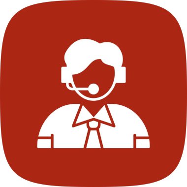 Operator Creative Icons Desig