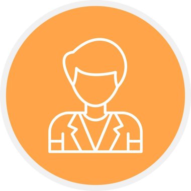 Astronaut Creative Icons Desig