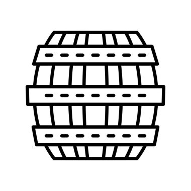  Barrel Creative Icons Desig