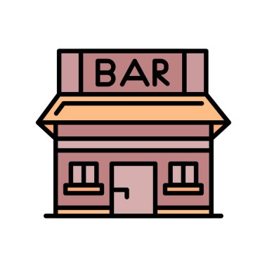 Bar Creative Icons Desig