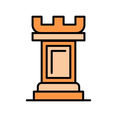 Chess Creative Icons Desig