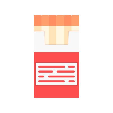 Cigarette Creative Icons Desig