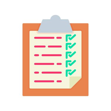 List Creative Icons Desig