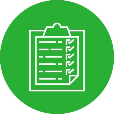 List Creative Icons Desig