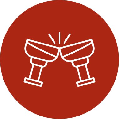 Cheers Creative Icons Desig