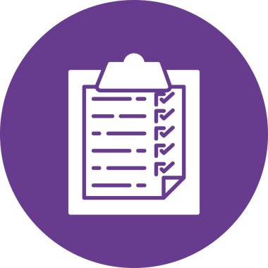 List Creative Icons Desig