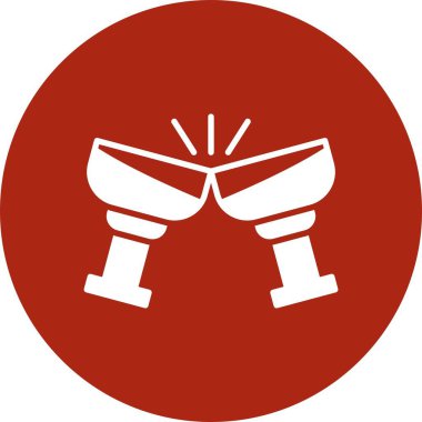 Cheers Creative Icons Desig