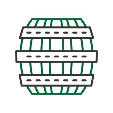  Barrel Creative Icons Desig