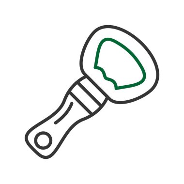 Bottle Opener Creative Icons Desig