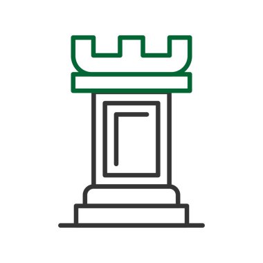 Chess Creative Icons Desig