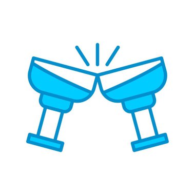 Cheers Creative Icons Desig