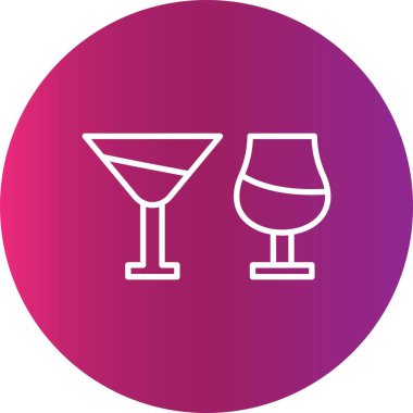 Glass Creative Icons Desig