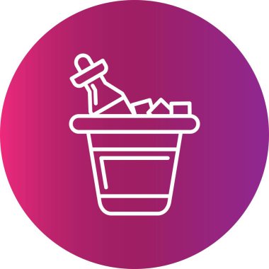  Beer Tub Creative Icons Desig