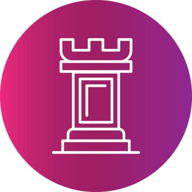 Chess Creative Icons Desig