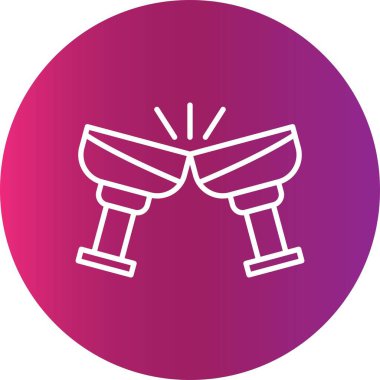 Cheers Creative Icons Desig