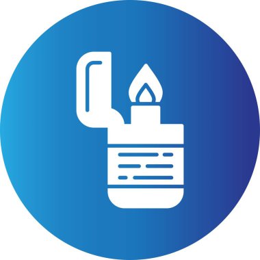 Lighter Creative Icons Desig