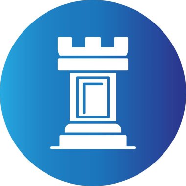 Chess Creative Icons Desig