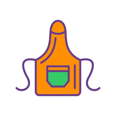 Apron Creative Icons Desig