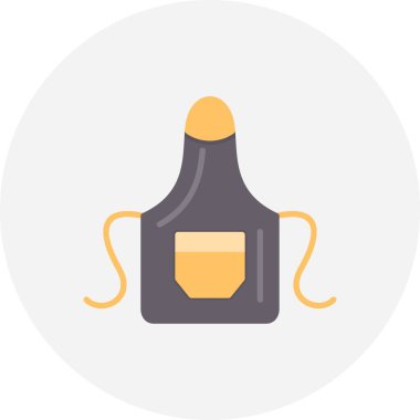 Apron Creative Icons Desig