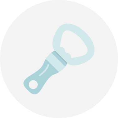 Bottle Opener Creative Icons Desig