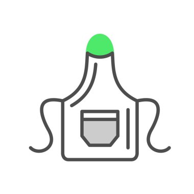 Apron Creative Icons Desig