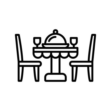 Dinner Creative Icons Desig