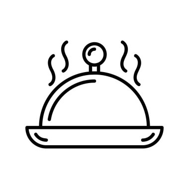  Serving Dish Creative Icons Desig