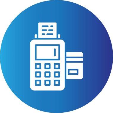 Pos Termina Creative Icons Desig