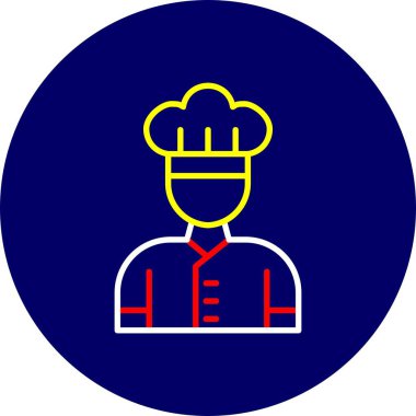 Chef Creative Icons Desig