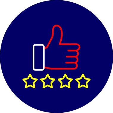  Thumbs Up Creative Icons Desig