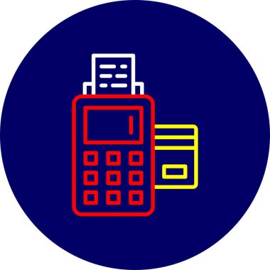 Pos Termina Creative Icons Desig