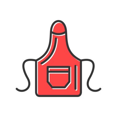 Apron Creative Icons Desig