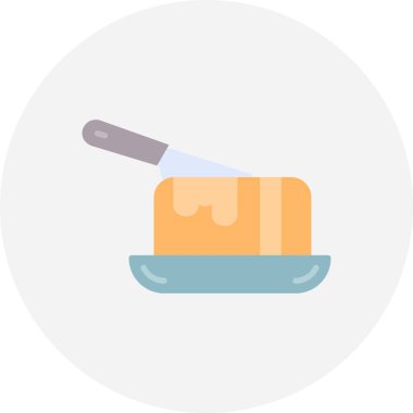 Butter Creative Icons Desig