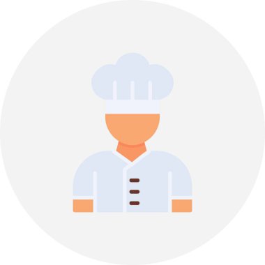 Chef Creative Icons Desig